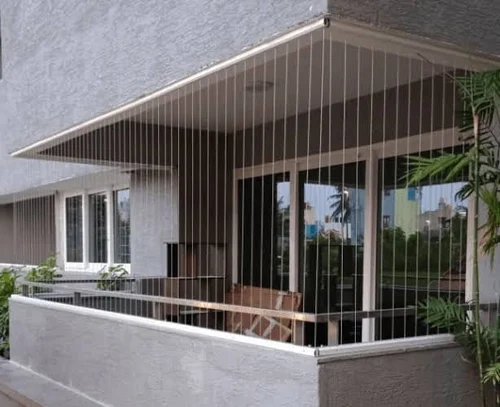 Window Invisible Grills