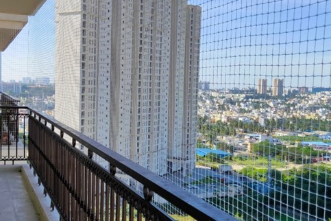 Balcony Safety Nets