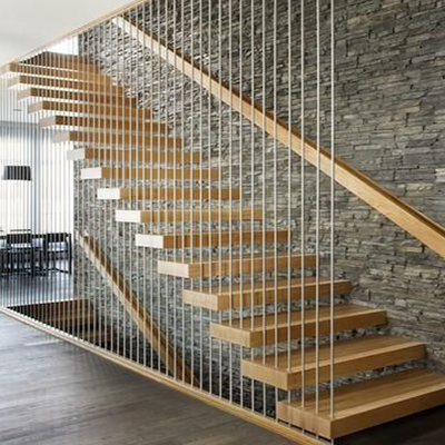 Staircase Invisible Grills