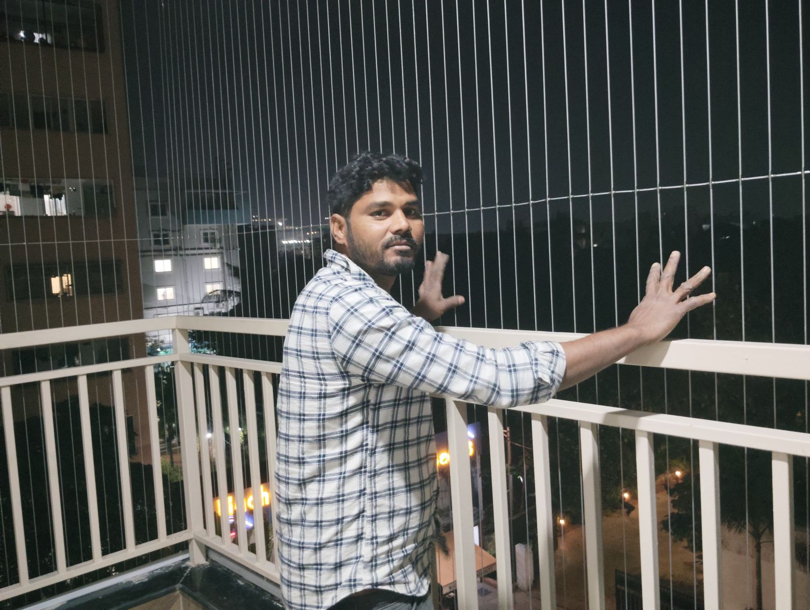 Stainless Steel Invisible Grill 8105654741