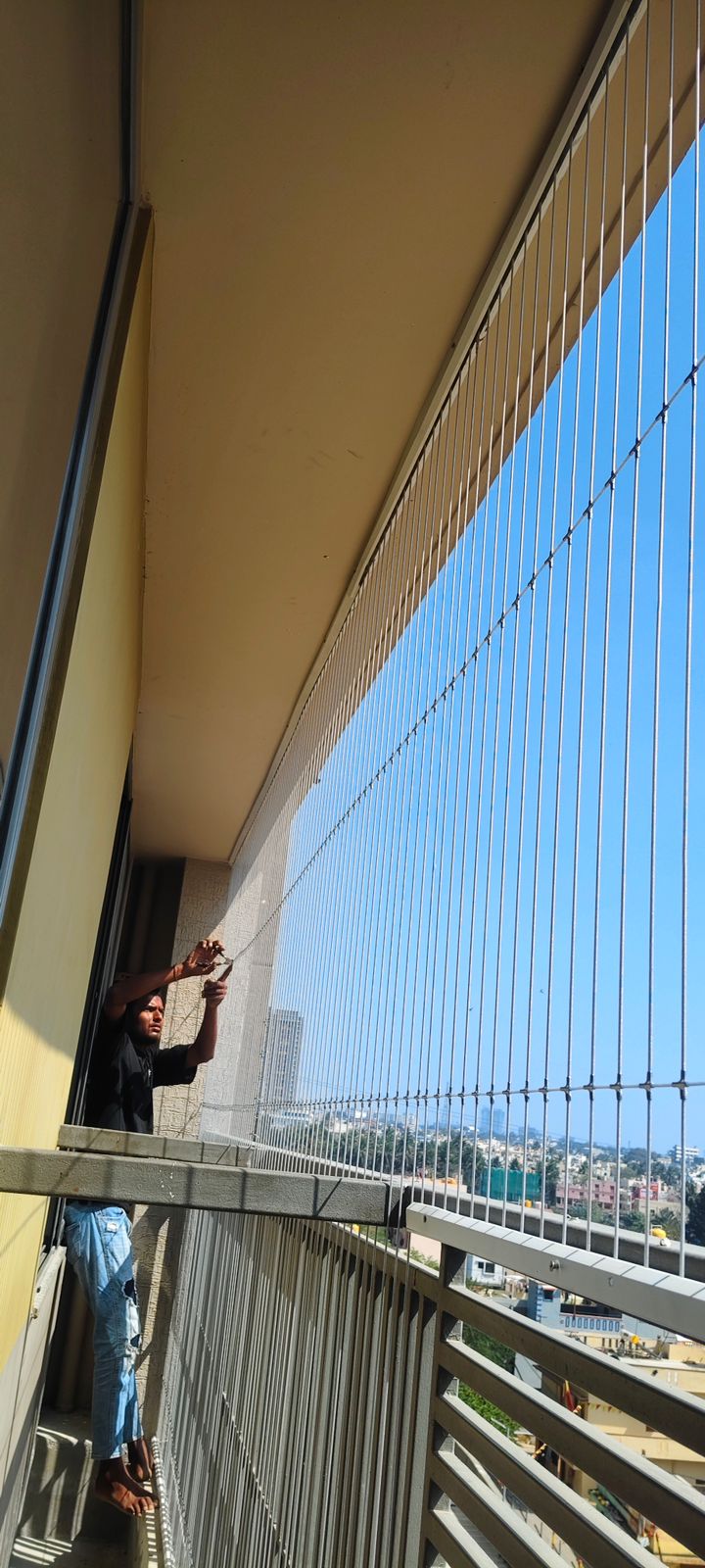 Invisible Grill Installation 8105654741