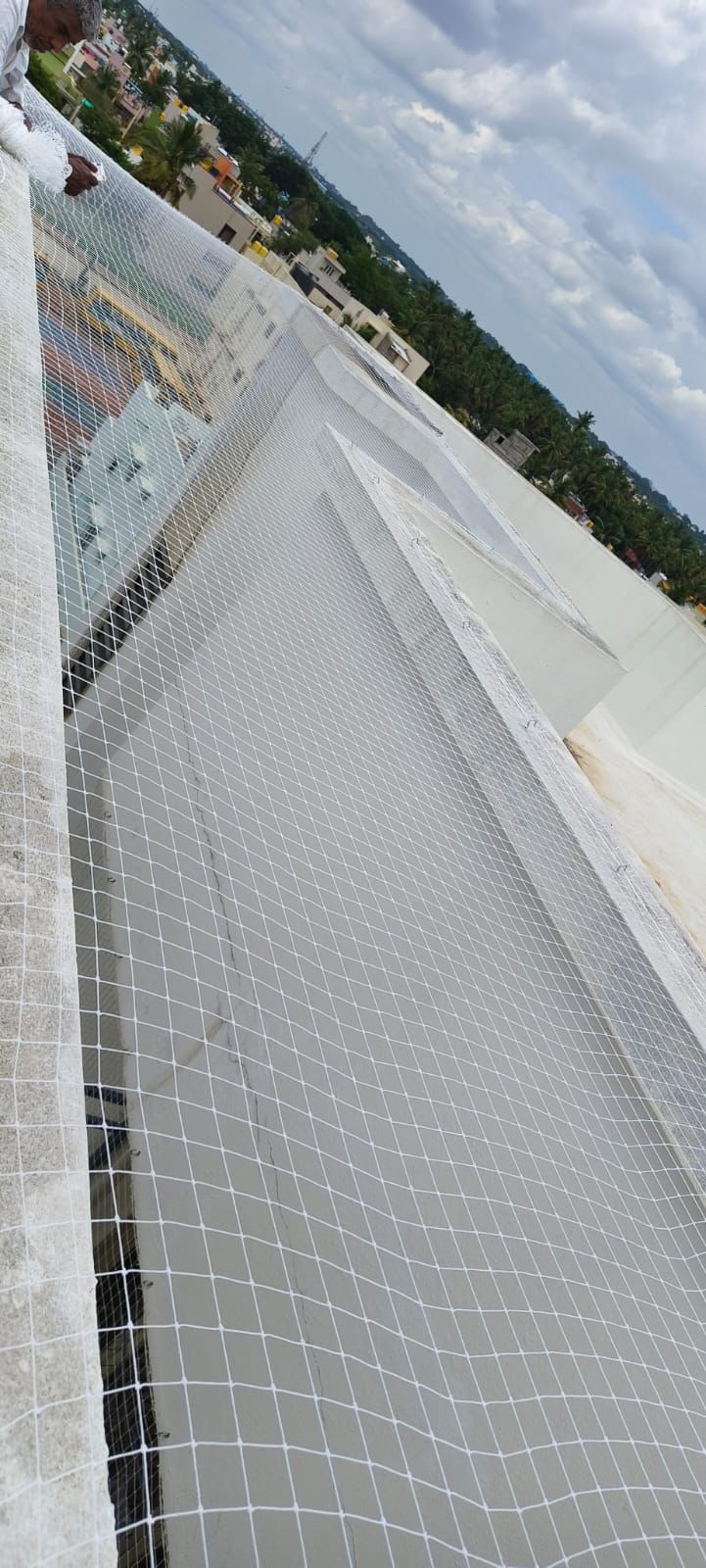 Parking Area Net 8105654741