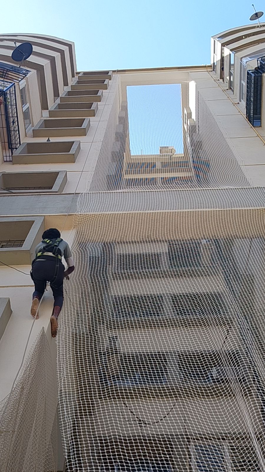 Industrial Safety Net 8105654741